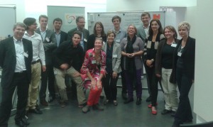 Intake workshop Vienna