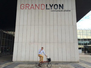 Joost in Grand Lyon