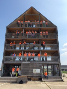 Klimate neutral house